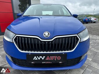 Škoda Fabia 1.0 MPI, v Záruka, 27 215km, Slovenské vozidlo - 3