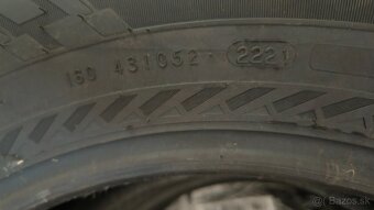 265/60R18 Nokian - 3
