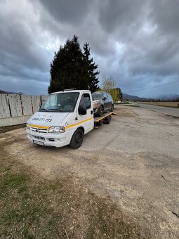Fiat ducato 2.8 jtd - 3