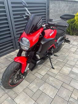 Ducati diavel 1200 Remus - 3