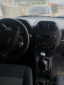 Predám jeep patriot - 3