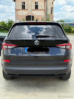 Škoda Kodiaq 1.5 TSI ACT LIVE PLUS - 3