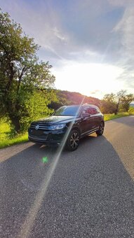 Volkswagen Touareg V6, 3.0TDI,180KW - 3