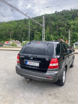 Kia sorento 4x4 automat - 3