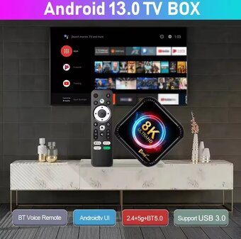 8k streaming box tv98 rk3528 - 3