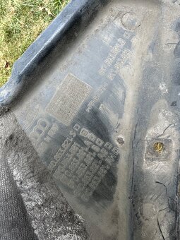 Spodný kryt motor prevodovka Audi a4 b8 a5 - 3