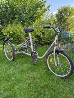 Predam trojkolesovy bicykel - 3