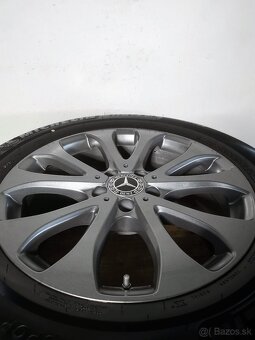 Mercedes Benz GLC W253 - orig. ALU disky 5x112 R18 - 3