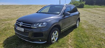 Volkswagen touareg 2 3.0tdi 180kw exclusive - 3