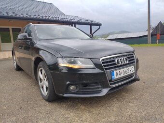 Predam Audi a4 b8 - 3