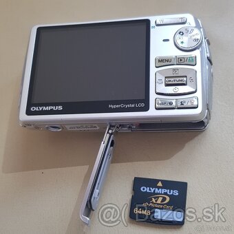 Olympus mju 820 - 3