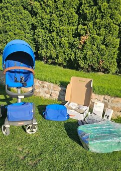 Predam kocik Stokke Xplory s prislusenstvom - 3