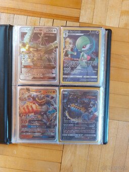 Pokemon kartičky - 3