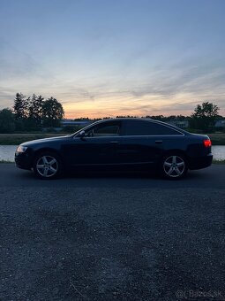 Audi A6 C6 4F 3.0TDi 165kw - 3