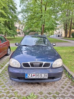 Daewoo Lanos - 3