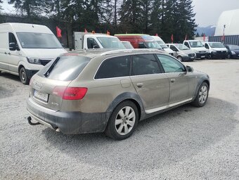 Audi A6 Allroad 3.0 TDI DPF quattro tiptronic - 3