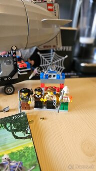 5956 LEGO Adventurers Jungle Expedition Balloon - 3