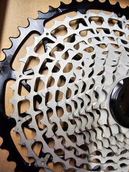 Kazeta Garbaruk 12 speed/Shimano standard/ - 3