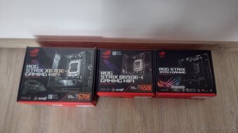 Asus Rog Strix X570-I Gaming - 3