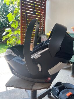 Detska sedačka Cybex - 3