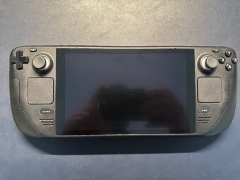 Steam Deck 512GB LCD – výborný stav - 3