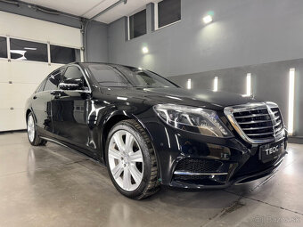 Mercedes-Benz S trieda 350D 4MATIC LONG - 3