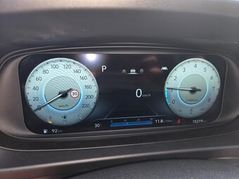 Hyundai Bayon automat 12/2021 - 3