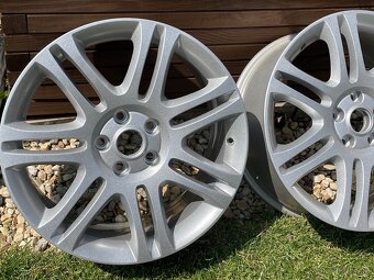 Themisto skoda alu disky 5x112 7,5x18 ET46 - 3