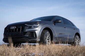Audi Q8 S-Line 55 TFSI quattro tiptronic - 3