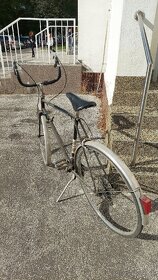 Predám originál bicykel značky ESKA
v dobrom stave - 3