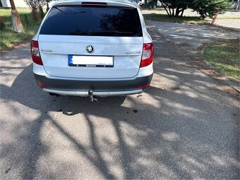 Škoda Superb II Scout 4x4 DSG - 3