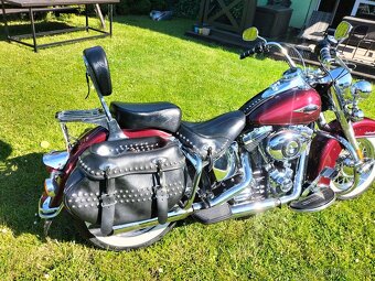 Harley Davidson Heritage Softail - 3