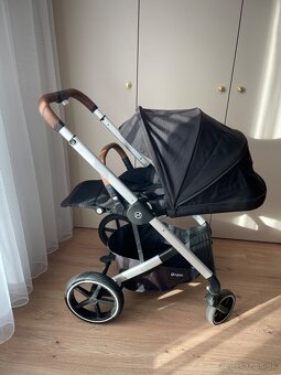 Cybex Balios S + vajičko - 3