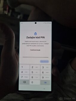 Predám nefunkčný Samsung Galaxy S23 ultra - 3