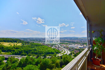 Priestranný 4‑izbový byt s výhľadom, 88 m² – Košice – Furča - 3