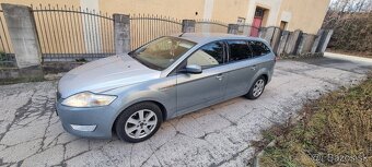 Predám Ford mondeo mk4 - 3