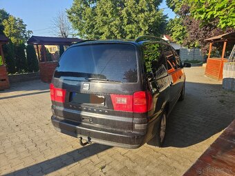 SEAT ALHAMBRA 1.9TDI 85KW 2009R.V HIGLINE AUTOMAT - 3
