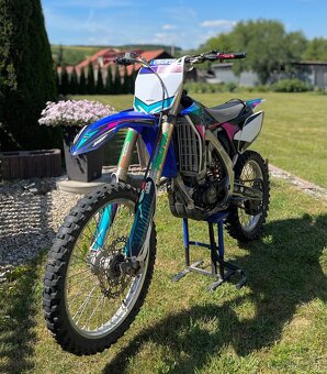 Yamaha YZF 250 2013 - 3
