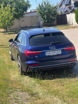 Audi S6 Avant 55tdi , rv2020, km 160.000 - 3