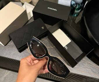 CHANEL -slnečné okuliare - 3