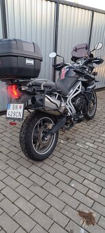 TRIUMPH TIGER 800XC 2011 - 3