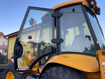 Jcb 4cx rv 2006 s TP a ŠPZ - 3
