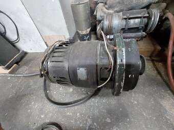 Vojská generator 3kw - 3