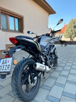 Benelli bn 125 - 3