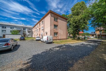 3i chyžka s parkingom v centre - 3