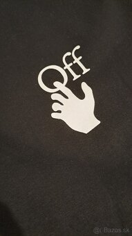 OFF WHITE KRATASY - 3
