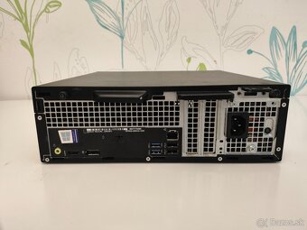 Dell Optiplex 3050+monitor, i5-7500,128-512 SSD, 16GB RAM - 3