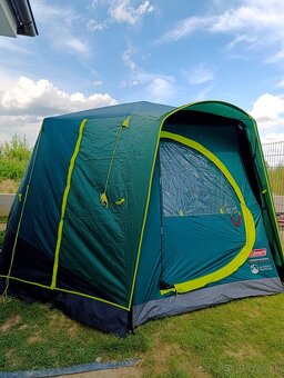 Coleman octagon - 3