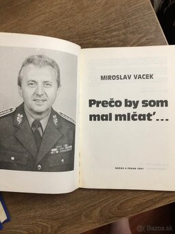 Kniha ( Prečo by som mal mlčať) - 3