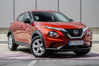Nissan Juke 1.0 DIG-T 117 Acenta DCT - 3